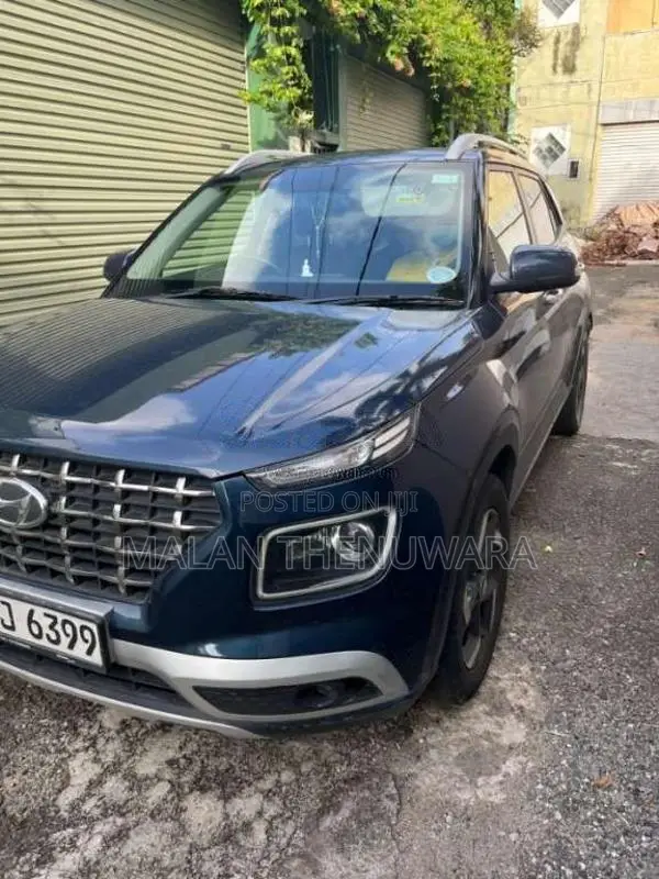 Hyundai Venue 2019 SUV (Used)