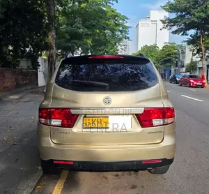 Micro Kyron 2009 SUV (Used)