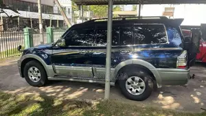 Mitsubishi Montero V6 2003 SUV (Used)