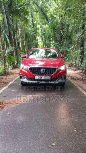 MG ZS 2018 SUV (Used)