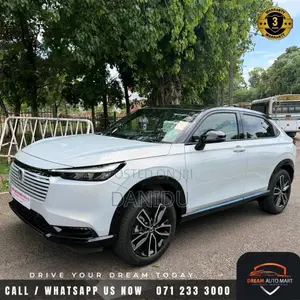 Honda Vezel ZPLAY EHEV Hybrid 2026 SUV Unregistered (Recondition)