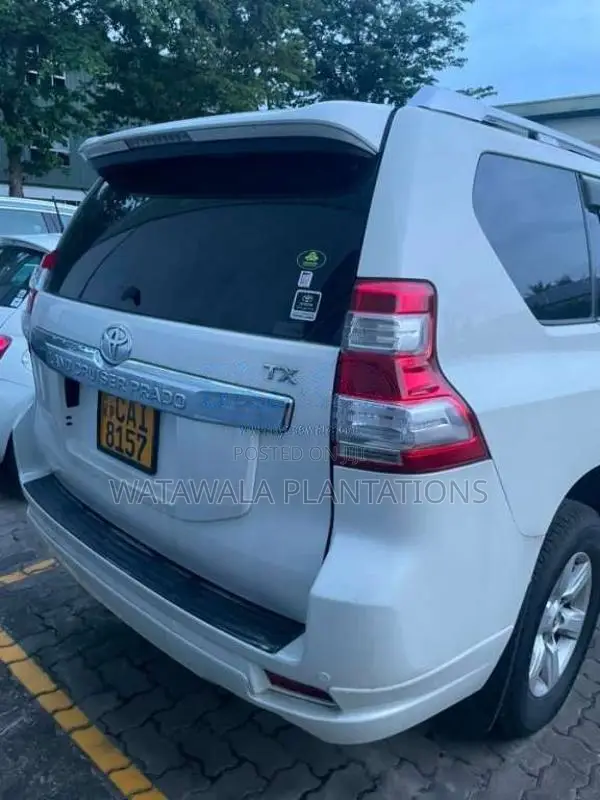 Toyota Prado 2015 SUV (Used)