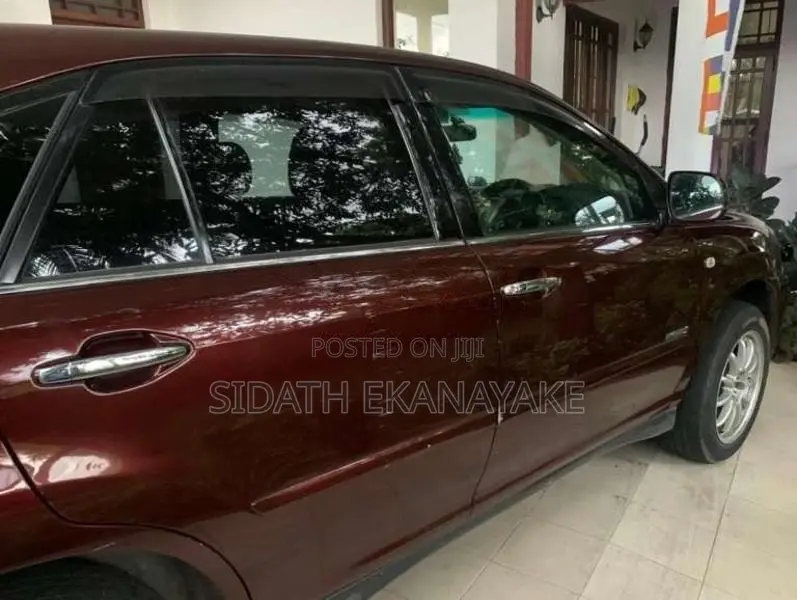 Toyota Harrier 2007 SUV (Used)