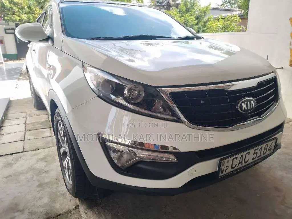 Kia Sportage 2014 SUV (Used)