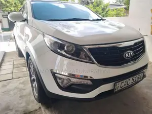 Kia Sportage 2014 SUV (Used)