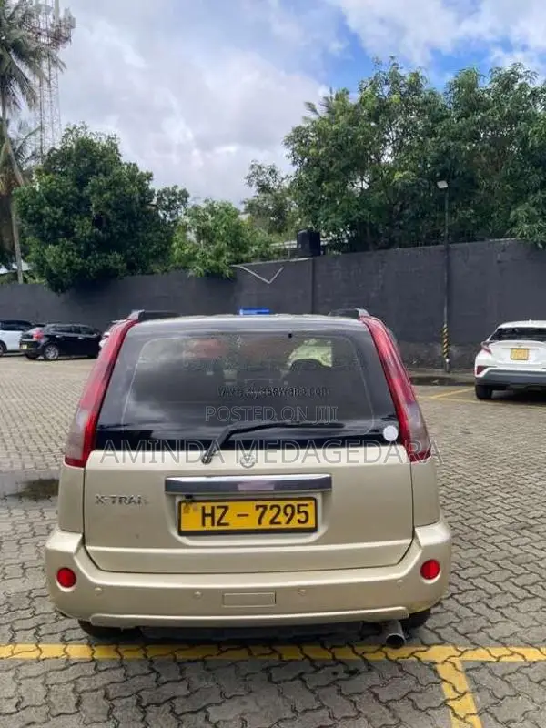Nissan X-Trail 2004 SUV (Used)