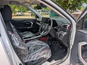 Toyota Raize 2025 SUV Brand New