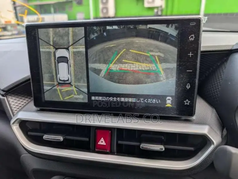Toyota Raize 2026 SUV Brand New