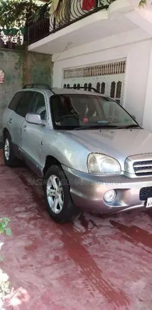 Hyundai Santa Fe 2001 SUV (Used)
