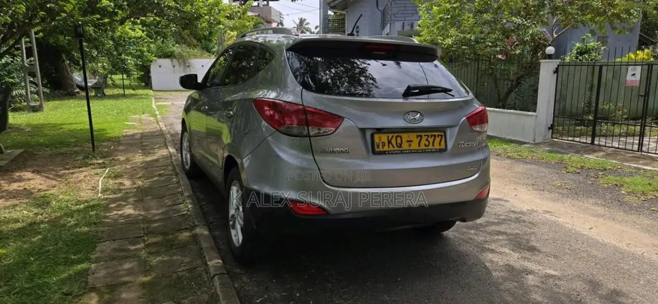Hyundai Tucson 2011 SUV (Used)