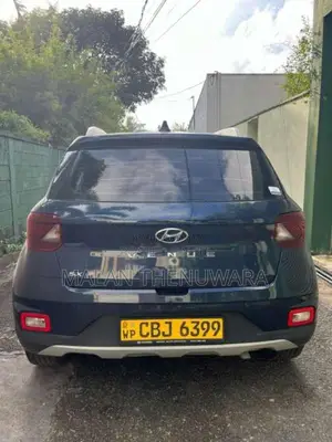 Hyundai Venue 2019 SUV (Used)