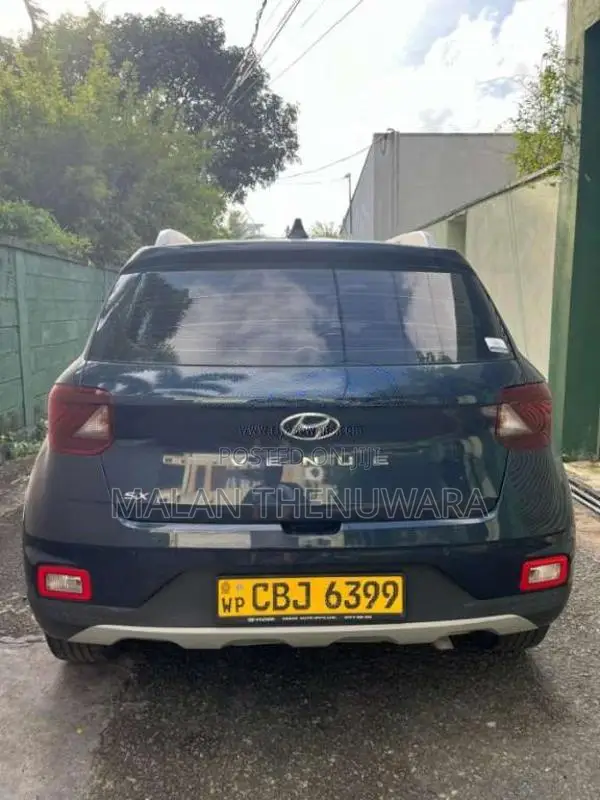 Hyundai Venue 2019 SUV (Used)