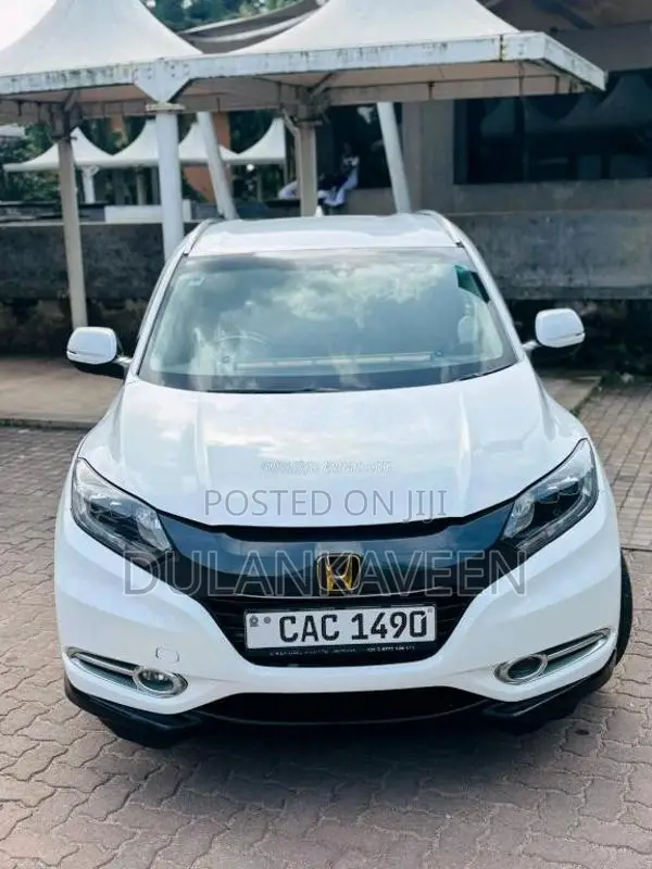 Honda VEZEL 2014 SUV (Used)