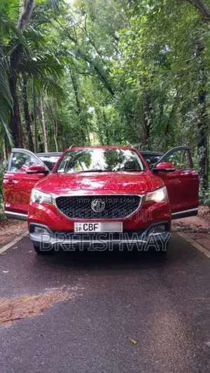 MG ZS 2018 SUV (Used)