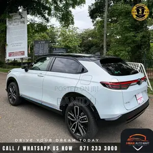 Honda Vezel ZPLAY EHEV Hybrid 2026 SUV Unregistered (Recondition)
