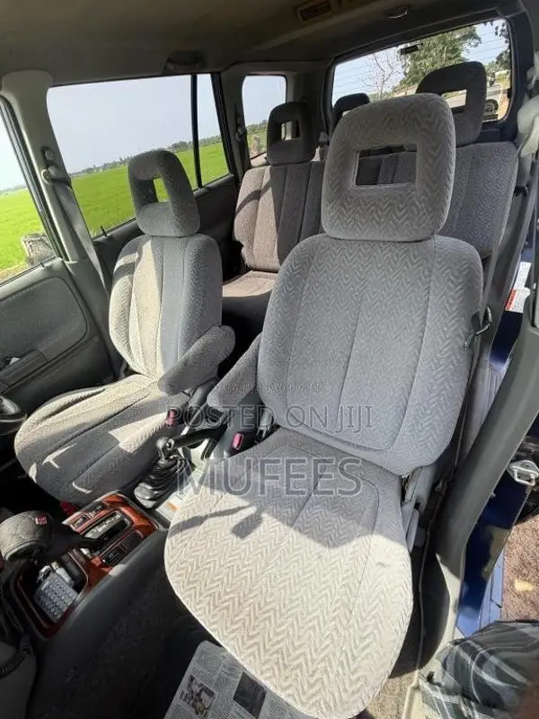 Suzuki Grand Vitara 2003 SUV (Used)