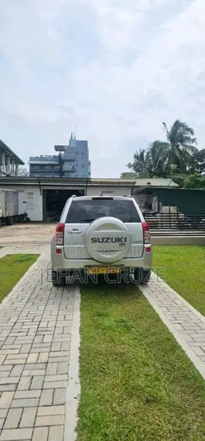 Suzuki Grand Vitara 2006 SUV (Used)