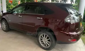 Toyota Harrier 2007 SUV (Used)