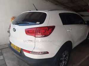 Kia Sportage 2014 SUV (Used)