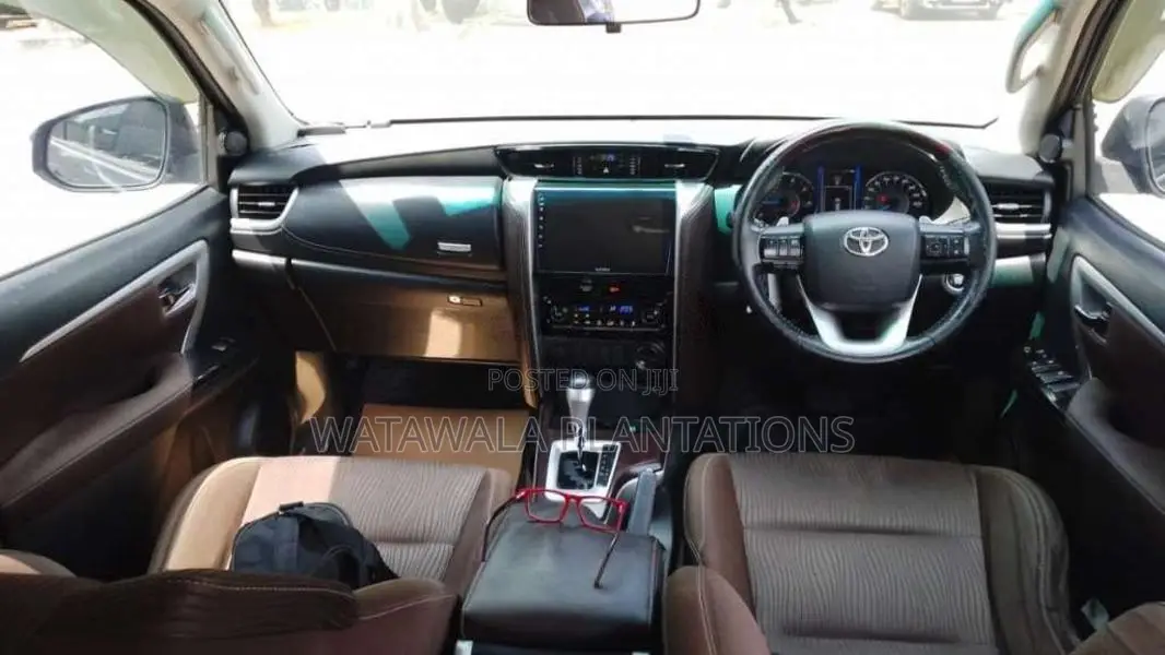 Toyota Fortuner 2017 SUV (Used)