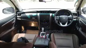 Toyota Fortuner 2017 SUV (Used)
