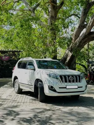 Toyota Prado 2015 SUV (Used)