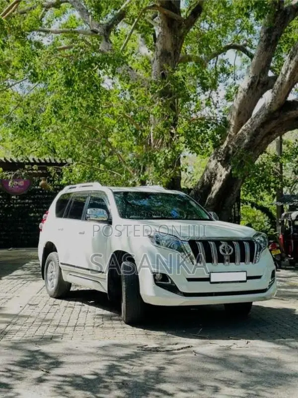 Toyota Prado 2015 SUV (Used)