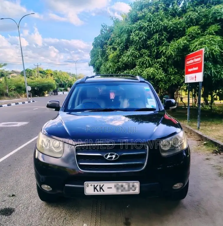 Hyundai Santa Fe 2009 SUV (Used)