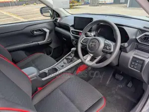 Toyota Raize 2026 SUV Brand New
