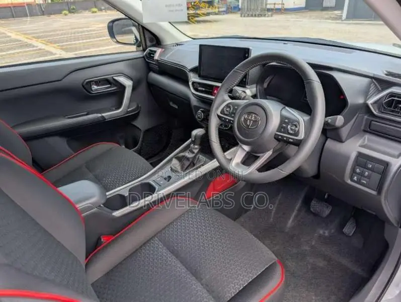 Toyota Raize 2026 SUV Brand New