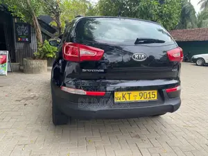Kia Sportage 2012 SUV (Used)