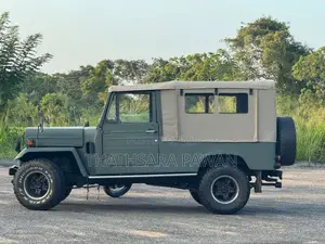 Mitsubishi 4DR5 1967 SUV (Used)