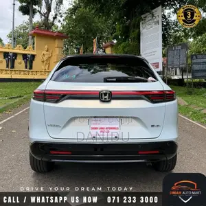 Honda Vezel ZPLAY EHEV Hybrid 2026 SUV Unregistered (Recondition)