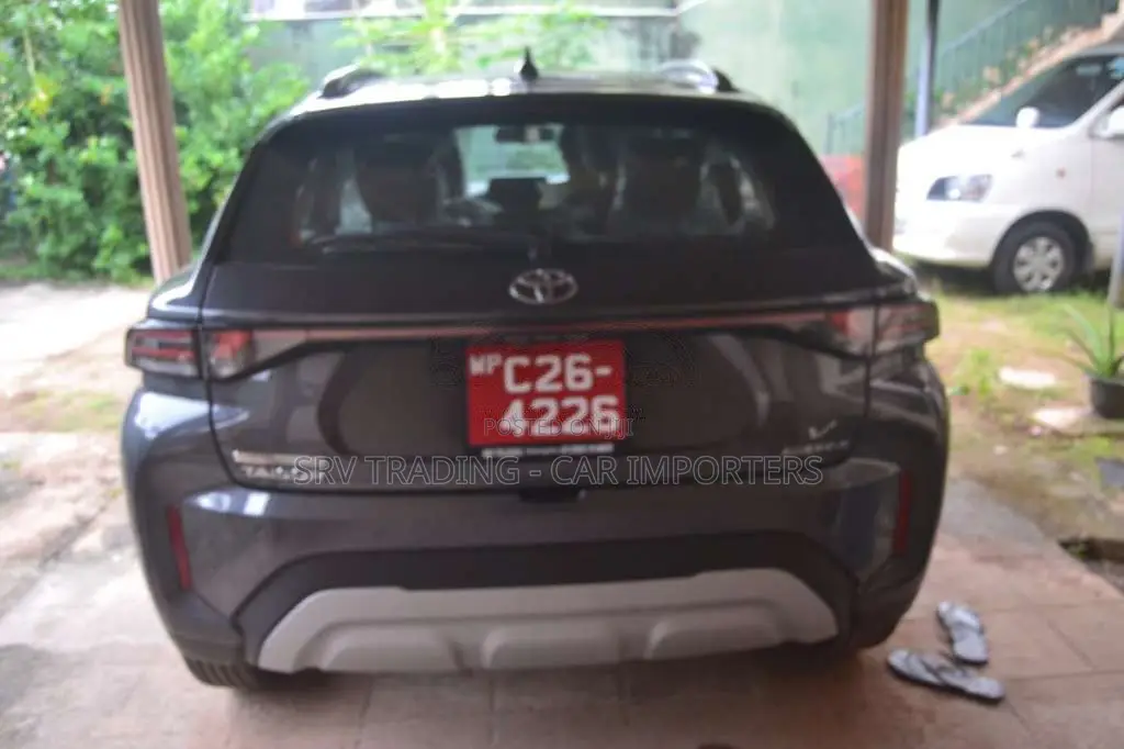 Toyota Taisor V 2026 SUV Brand New