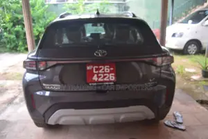 Toyota Taisor V 2026 SUV Brand New