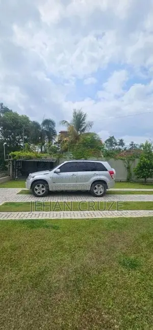 Suzuki Grand Vitara 2006 SUV (Used)