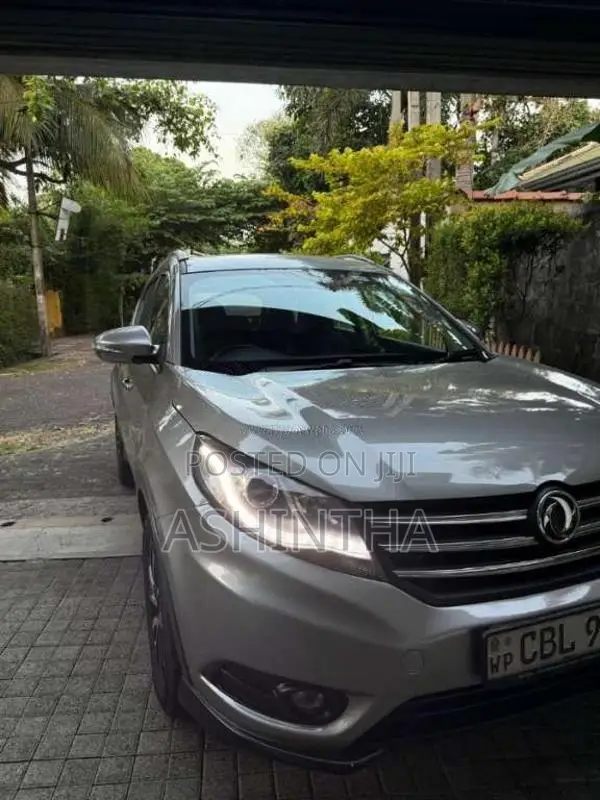 DFSK Glory 580 2021 SUV (Used)