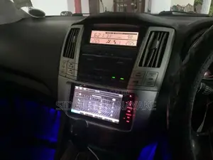 Toyota Harrier 2007 SUV (Used)