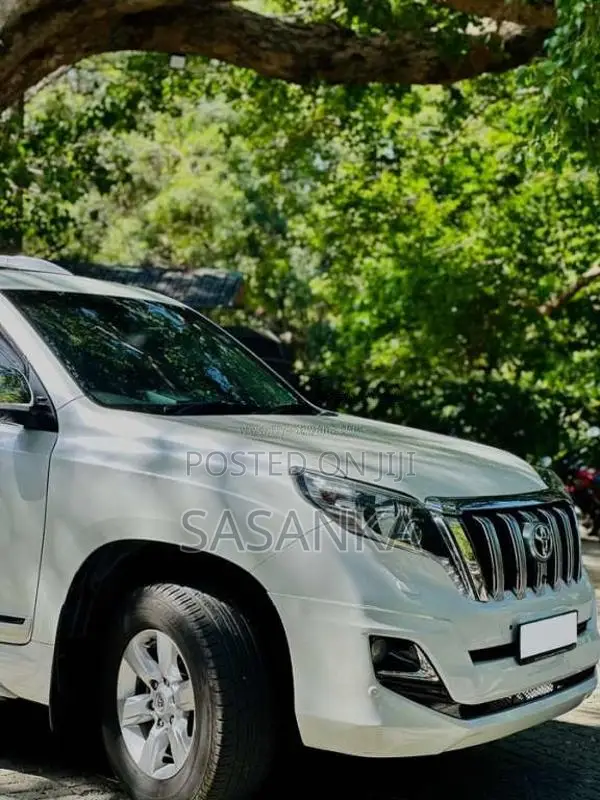 Toyota Prado 2015 SUV (Used)