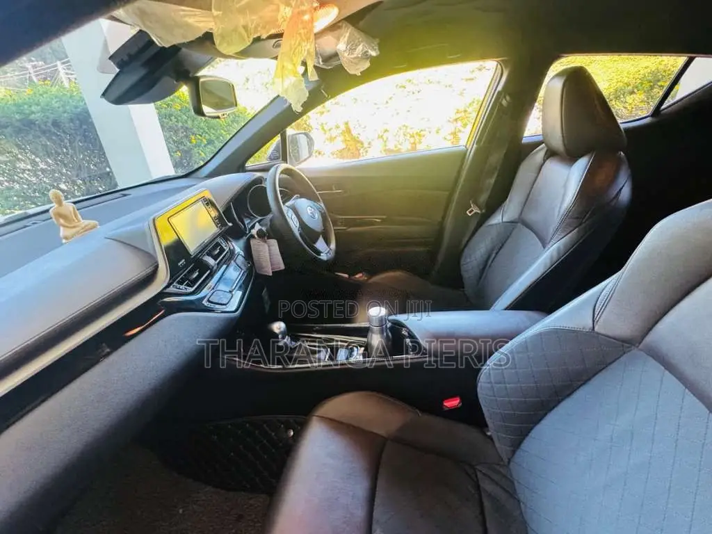 Toyota CHR GT Turbo 2017 SUV (Used)