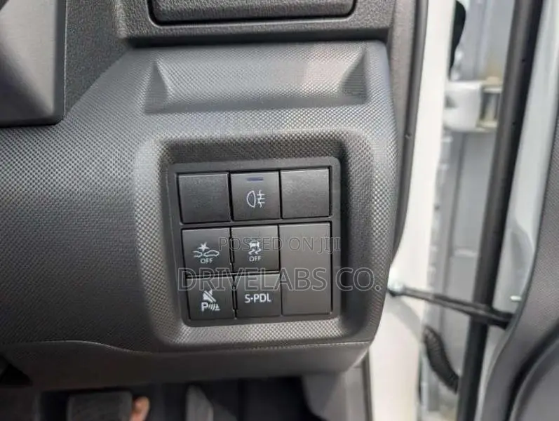 Toyota Raize 2025 SUV Brand New