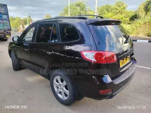 Hyundai Santa Fe 2009 SUV (Used)
