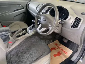 Kia Sportage 2012 SUV (Used)