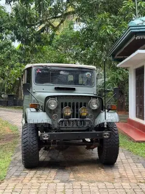 Mitsubishi 4DR5 1967 SUV (Used)
