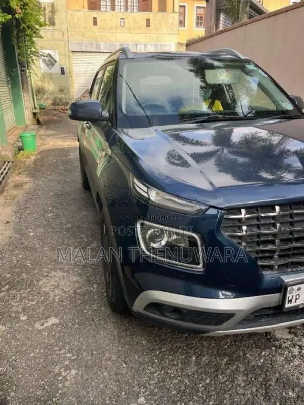 Hyundai Venue 2019 SUV (Used)