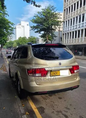 Micro Kyron 2009 SUV (Used)