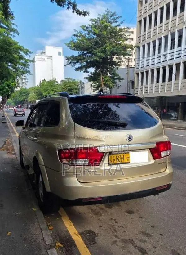 Micro Kyron 2009 SUV (Used)