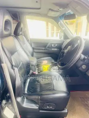 Mitsubishi Montero V6 2003 SUV (Used)