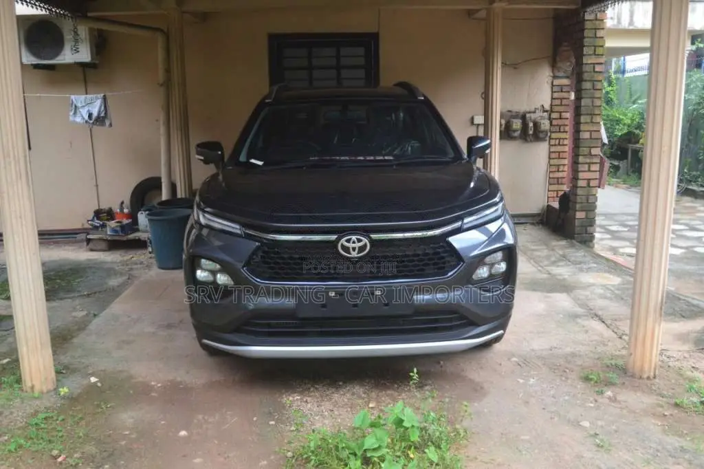 Toyota Taisor V 2026 SUV Brand New