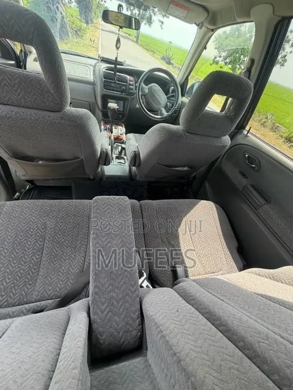Suzuki Grand Vitara 2003 SUV (Used)